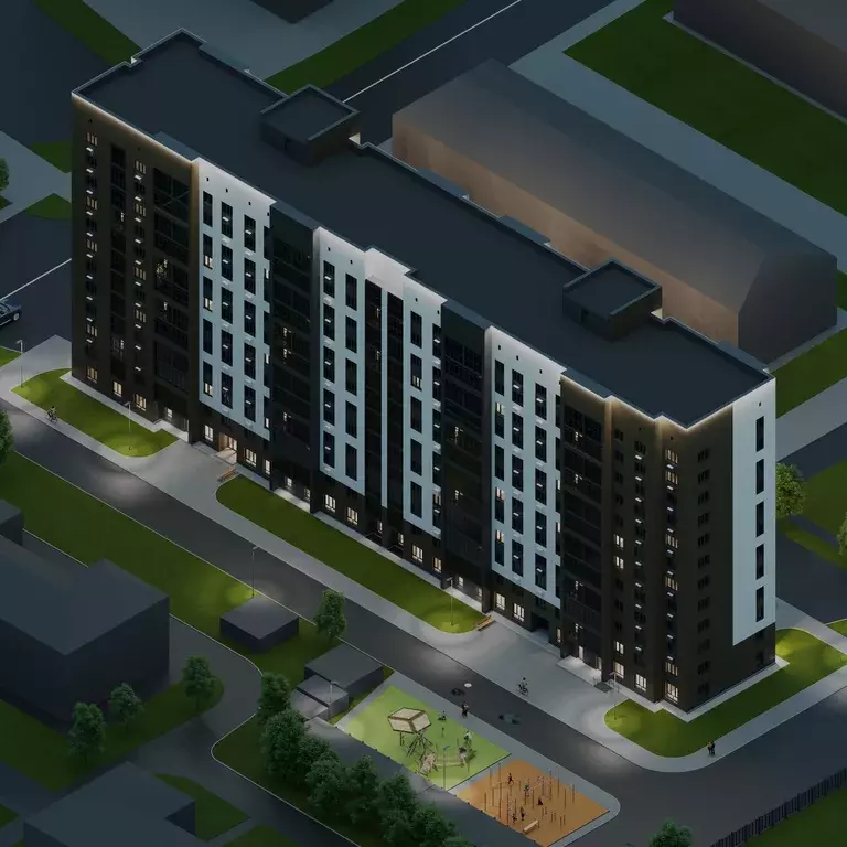 Продаётся 3-к квартира, 78.79 м - Фото 1