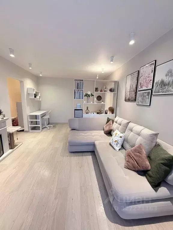 1-к кв. Москва Лухмановская ул., 33 (38.0 м) - Фото 1