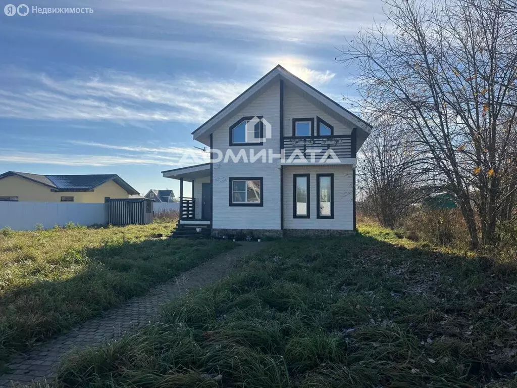 Дом в Ленинградская область, Гатчинский муниципальный округ, ... - Фото 1