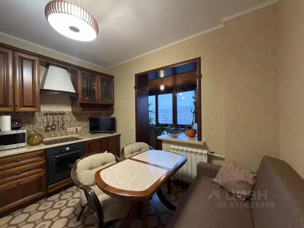 1-к кв. Москва ул. Дмитрия Ульянова, 43К3 (40.0 м) - Фото 1