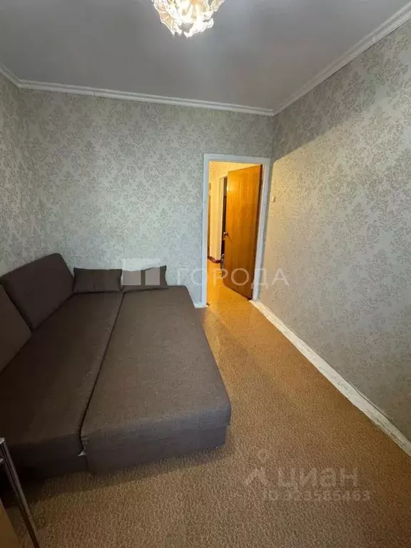 Комната Новосибирская область, Новосибирск ул. Макаренко, 22 (14.0 м) - Фото 1