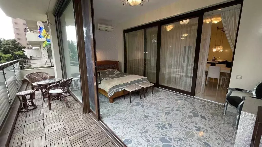 2-к кв. Крым, Ялта проезд Парковый, 6А (75.0 м) - Фото 1