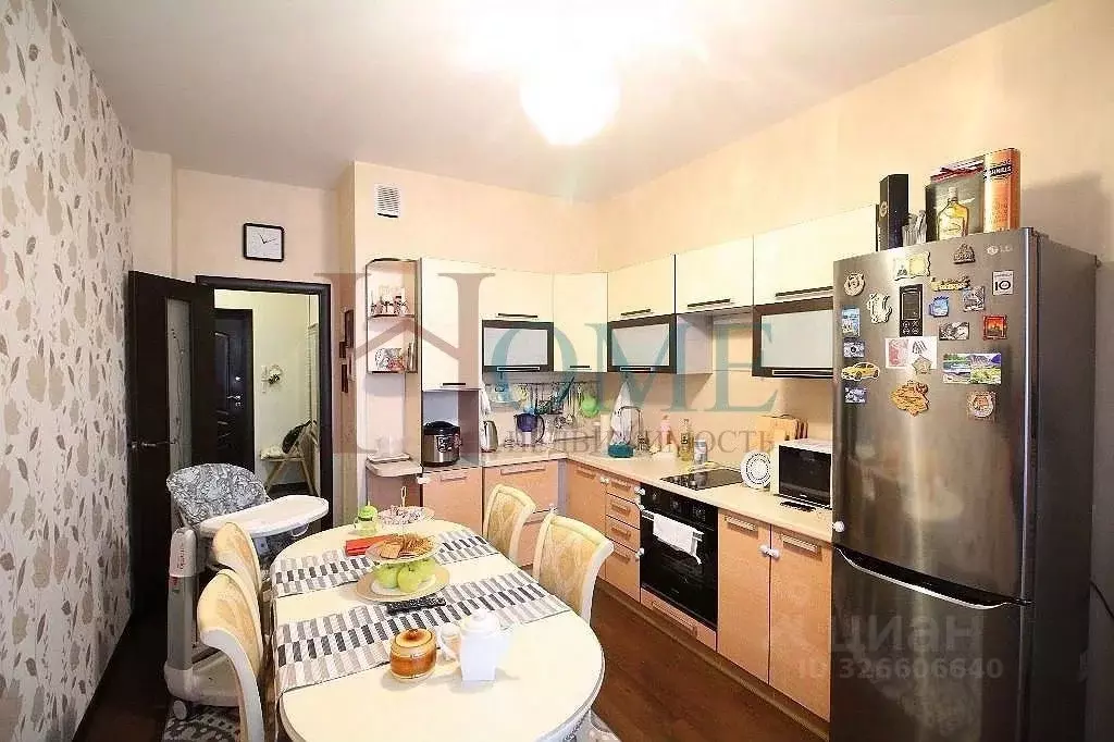 1-к кв. Новосибирская область, Новосибирск ул. Романова, 55 (53.0 м) - Фото 1