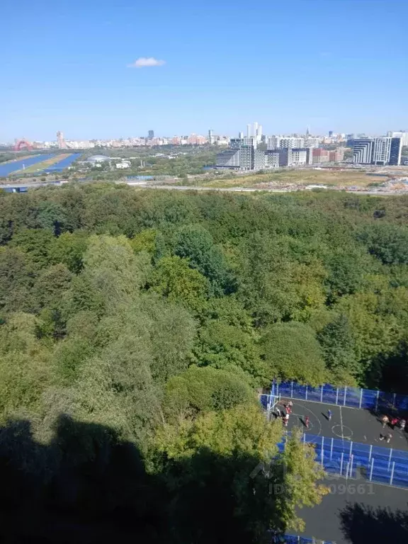 1-к кв. Москва Рублевское ш., 16К3 (39.5 м) - Фото 1