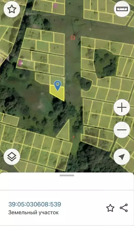 Участок в Калининградская область, Зеленоградский муниципальный округ, ... - Фото 1