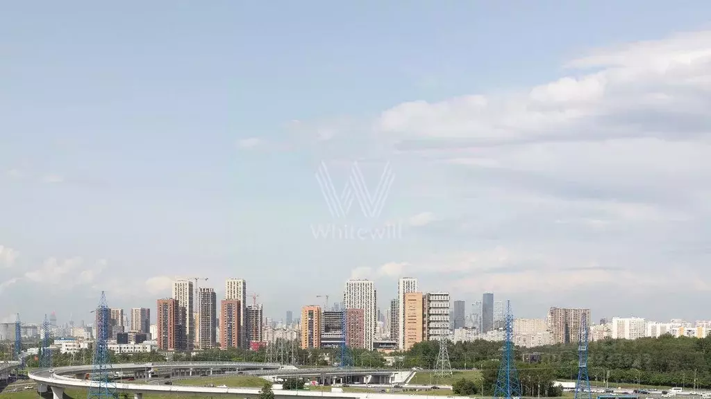 3-к кв. Москва ул. Татьянин Парк, 16к2 (96.0 м) - Фото 1