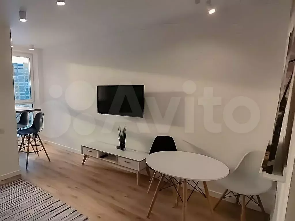 Квартира-студия, 25,7 м, 14/22 эт. - Фото 1