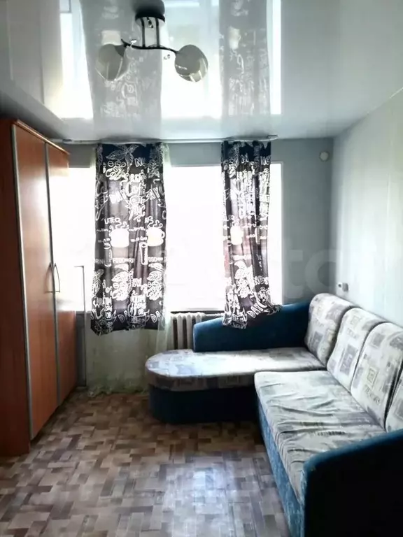 Комната 13,2 м в 1-к., 2/5 эт. - Фото 1