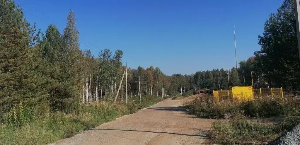 Участок в Свердловская область, Полевской городской округ, с. ... - Фото 1