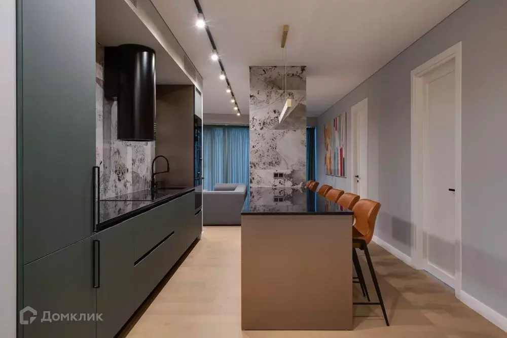 Продаётся 4-к квартира, 130 м - Фото 1