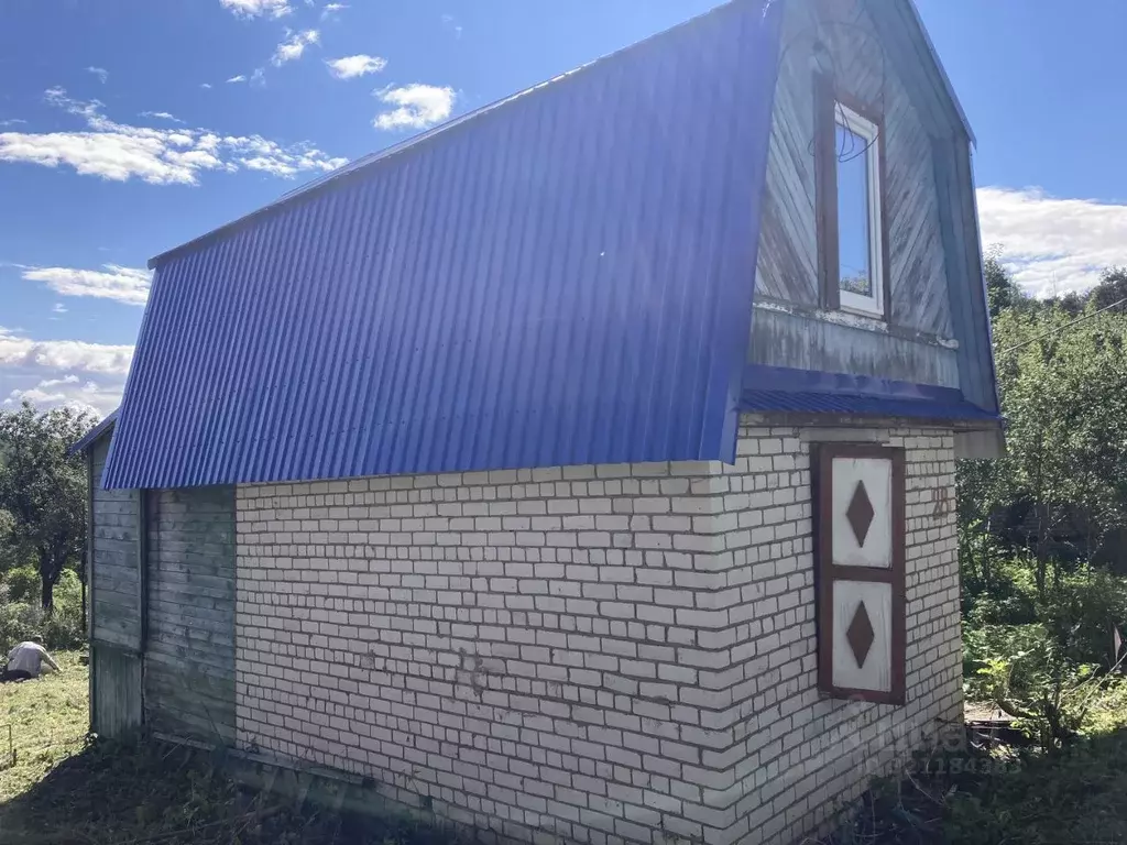 Дом в Тверская область, Кимры Заречье мкр,  (42 м) - Фото 1