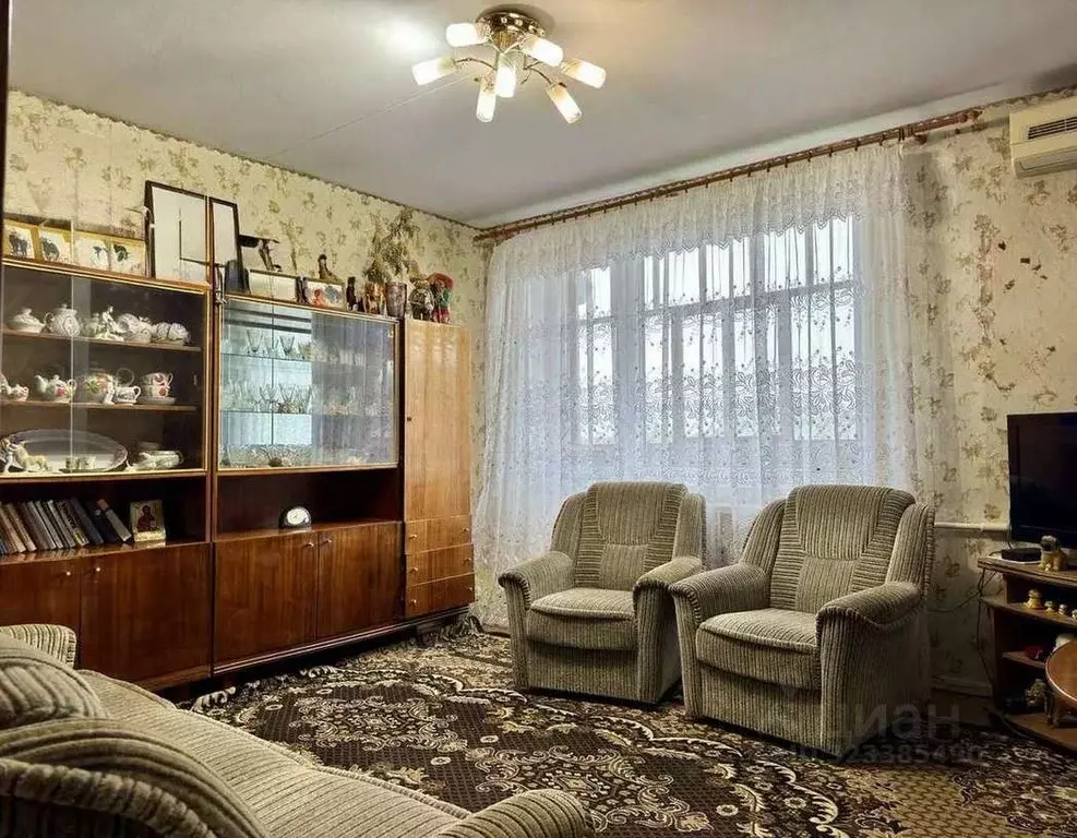 2-к кв. Волгоградская область, Волжский ул. Мира, 50 (43.9 м) - Фото 1