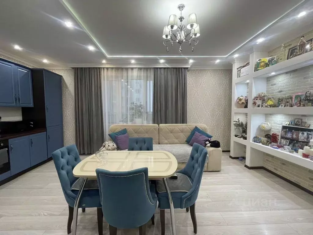 2-к кв. Московская область, Ивантеевка Пушкинский городской округ, ... - Фото 1