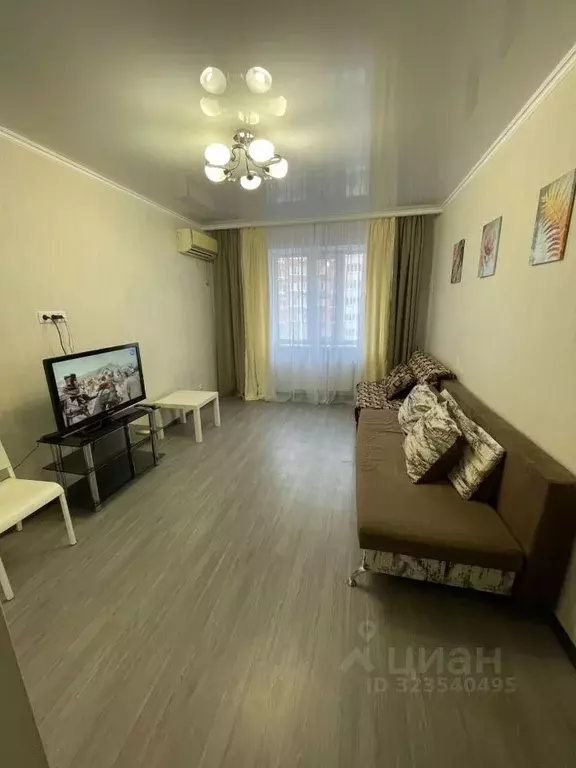 1-к кв. Краснодарский край, Краснодар Восточно-Кругликовская ул., 28/1 ... - Фото 2