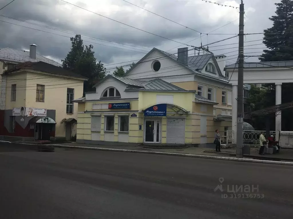 Помещение свободного назначения в Калужская область, Калуга ул. ... - Фото 0
