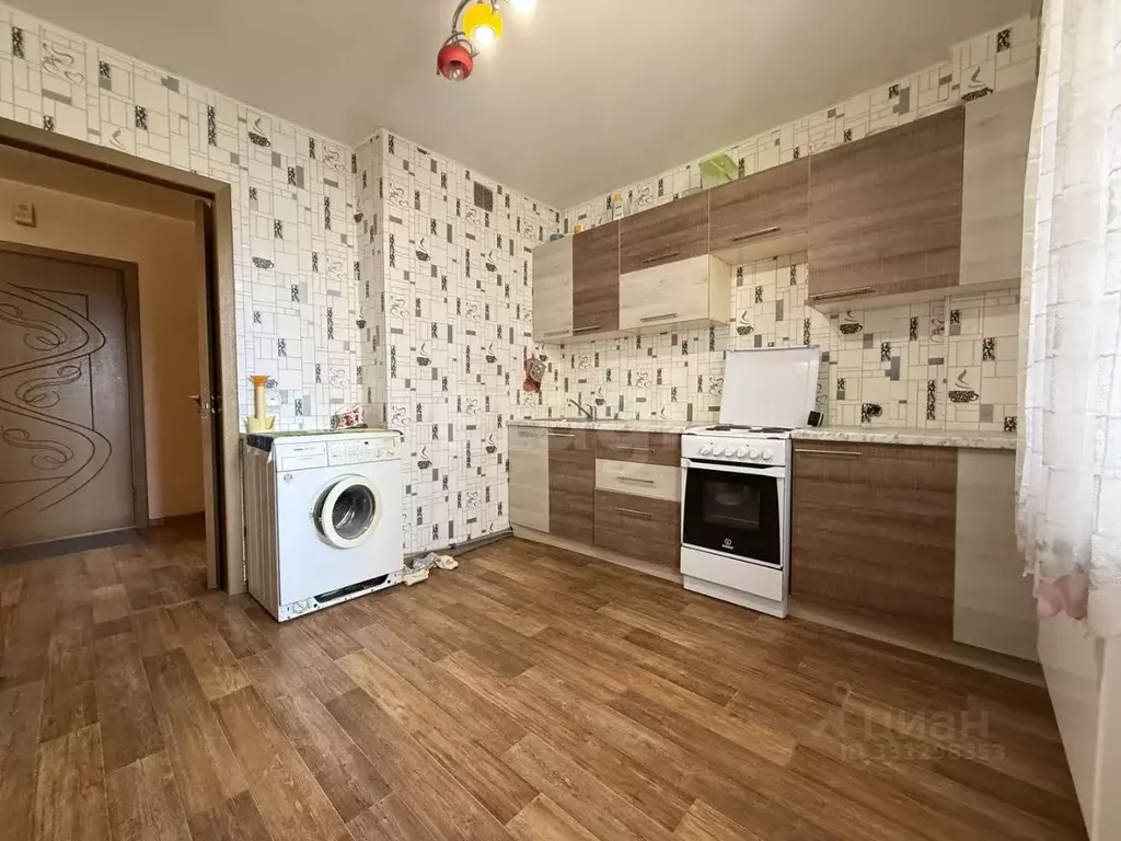1-к кв. Воронежская область, Воронеж ул. Шишкова, 72/1 (40.7 м) - Фото 1
