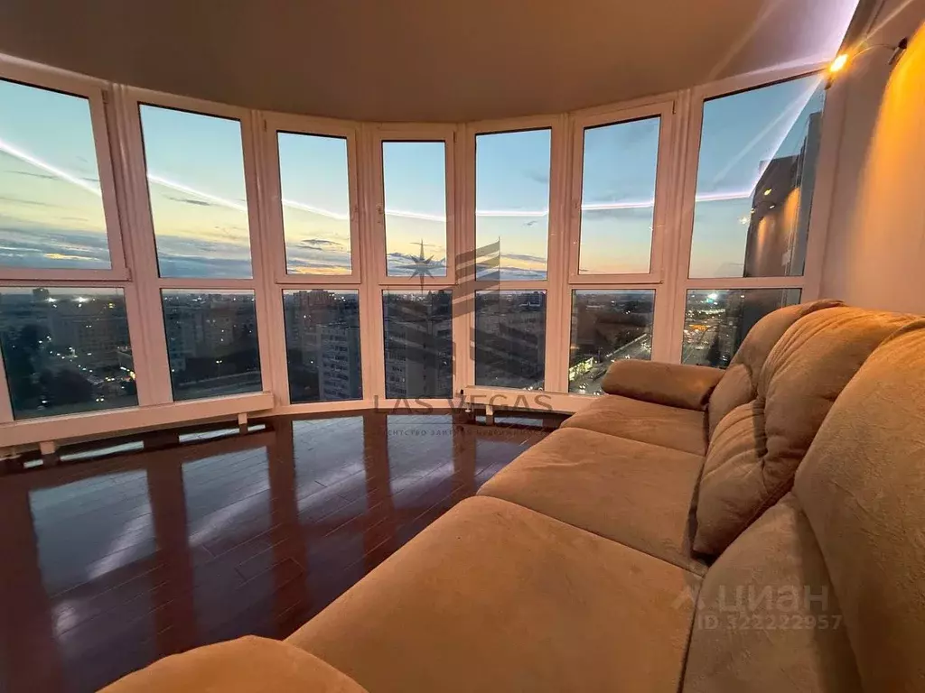 3-к кв. Татарстан, Казань ул. Достоевского, 48/29 (100.0 м) - Фото 1