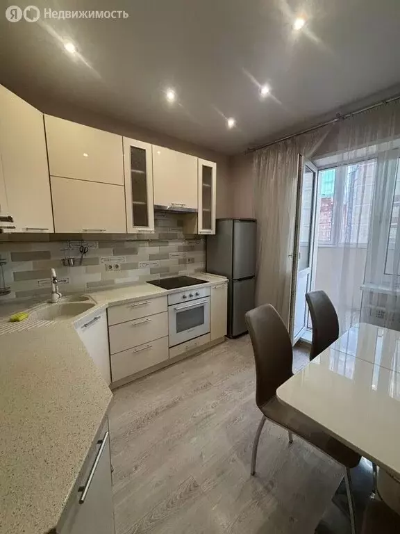 1-комнатная квартира: Егорьевск, 5-й микрорайон, 6 (37.8 м) - Фото 1