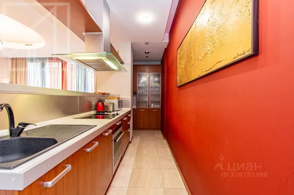 4-к кв. Москва Серпуховский пер., 7С1 (120.0 м) - Фото 2