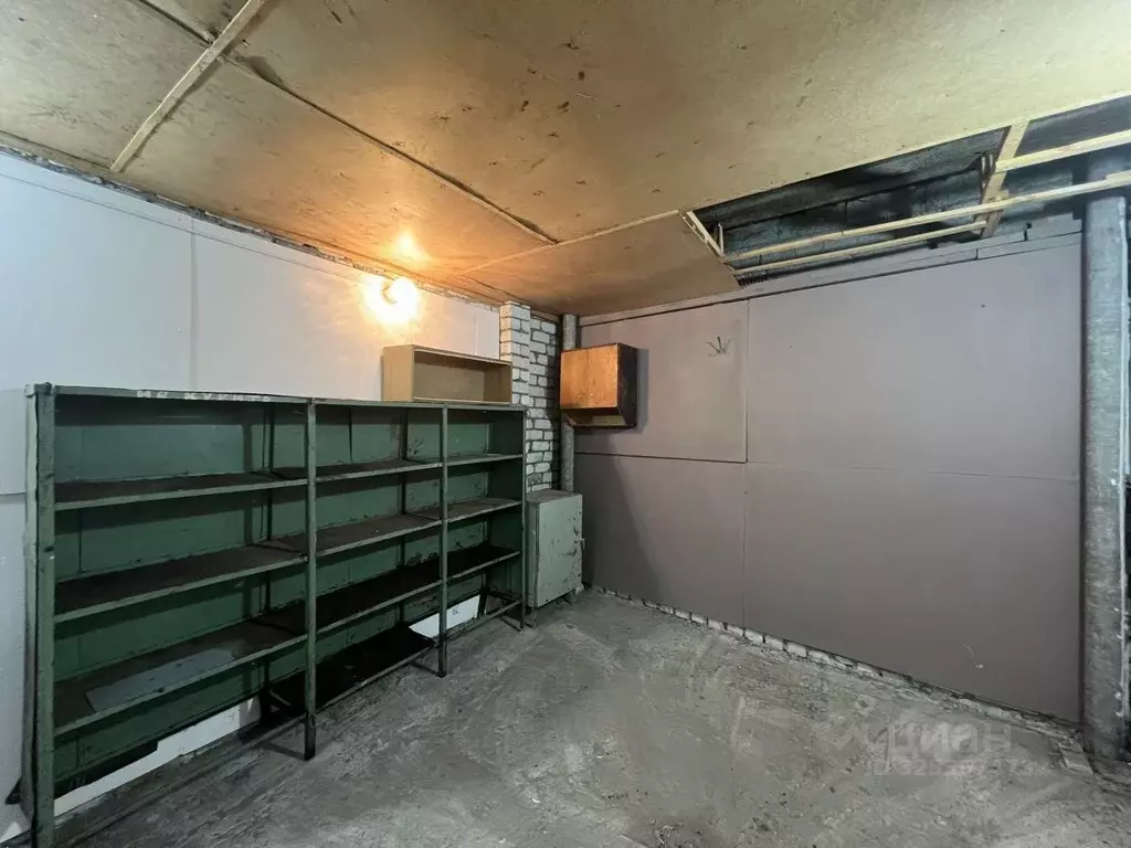 Гараж в Брянская область, Брянск Почтовая ул., 106А (24 м) - Фото 1