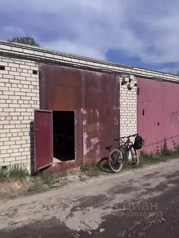 Гараж в Пензенская область, Пенза Лесная ул., 4 (24 м) - Фото 1