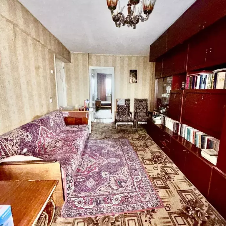 3-к кв. Алтайский край, Рубцовск ул. Громова, 36 (59.0 м) - Фото 1