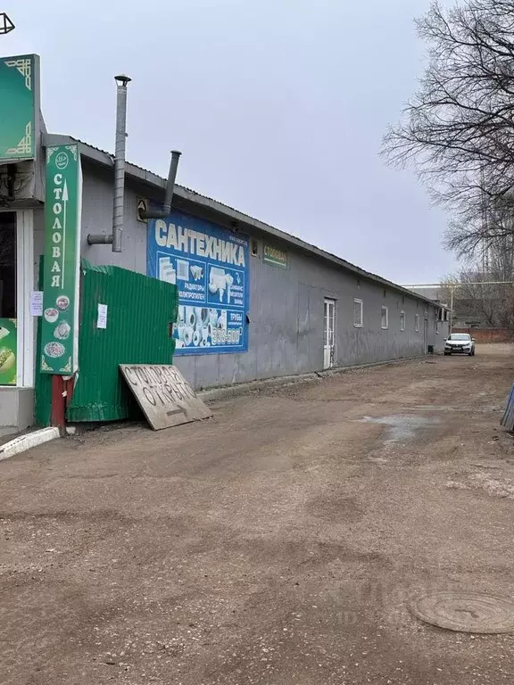 Помещение свободного назначения в Саратовская область, Саратов ... - Фото 1