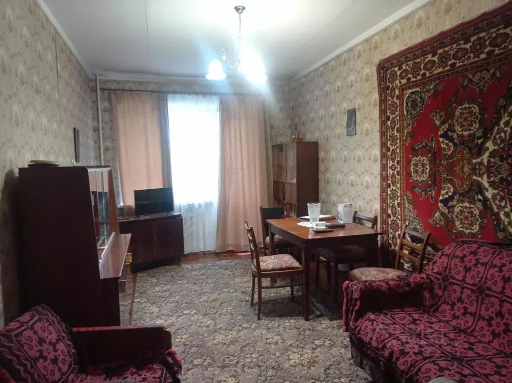 3-к кв. Ленинградская область, Луга Красноармейская ул., 36 (59.8 м) - Фото 2