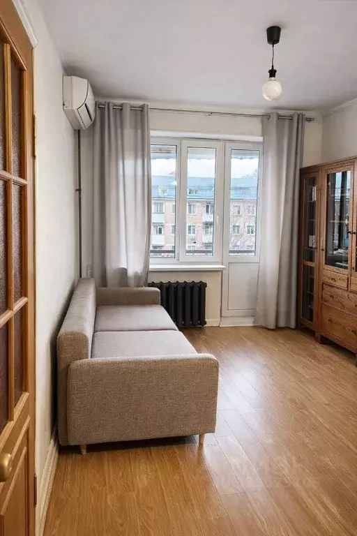 1-к кв. Московская область, Мытищи Новомытищинский просп., 23/7 (35.0 ... - Фото 1