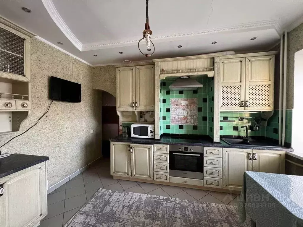 3-к кв. Тюменская область, Тюмень ул. Чернышевского, 2Бк10 (84.0 м) - Фото 1