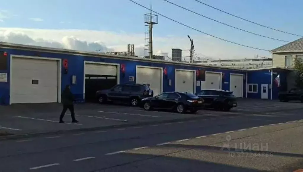 Помещение свободного назначения в Москва ул. Панфилова, 3С1 (400 м) - Фото 1
