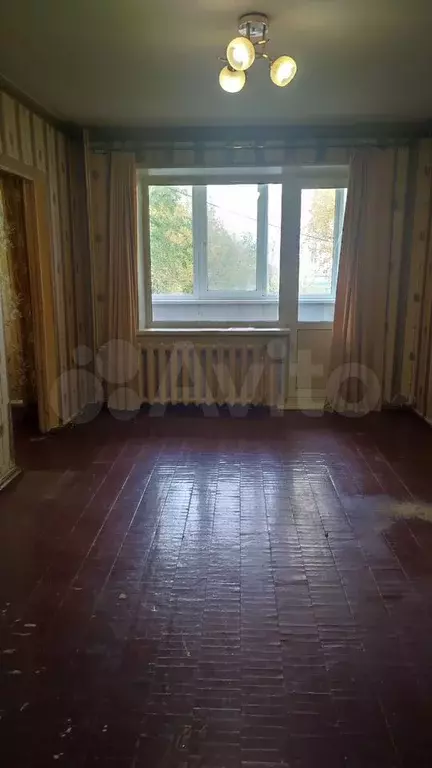 3-к. квартира, 53 м, 1/9 эт. - Фото 1
