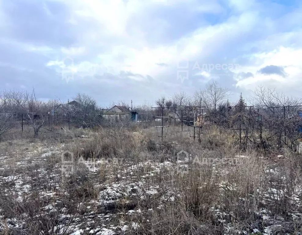 Участок в Волгоградская область, Городищенский район, Ерзовское ... - Фото 0