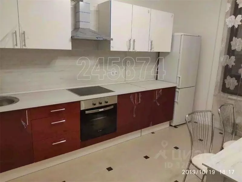 1-к кв. Москва Каширское ш., 65к2 (43.0 м) - Фото 1