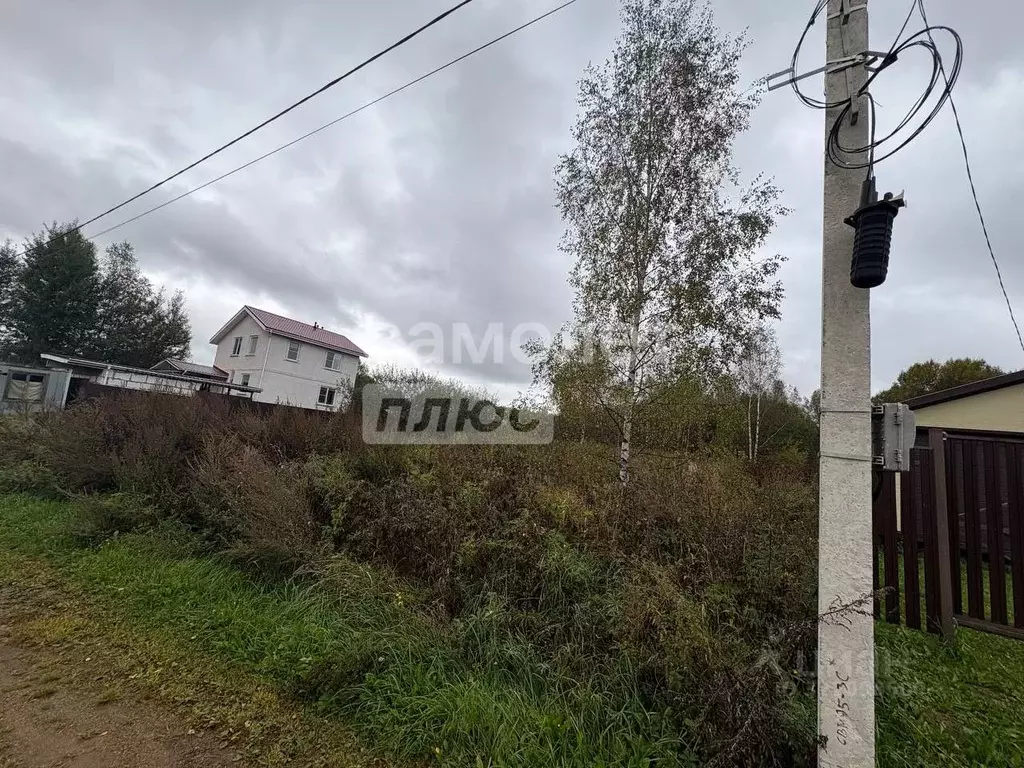 Участок в Владимирская область, Александровский муниципальный округ, ... - Фото 1