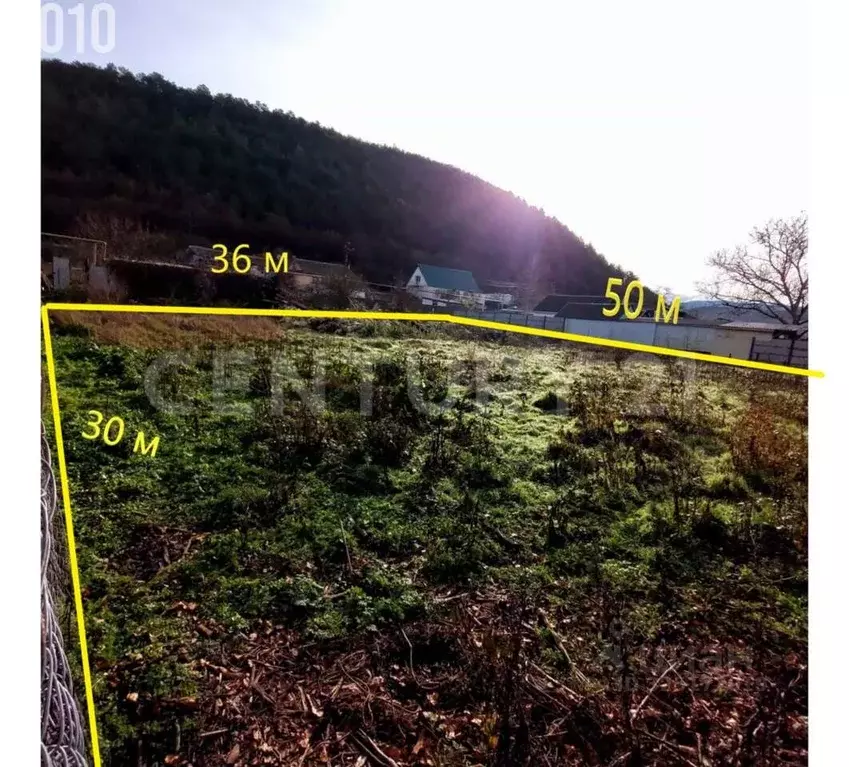 Участок в Севастополь Балаклавский муниципальный округ, с. Черноречье, ... - Фото 2