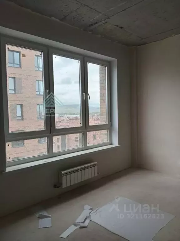 1-к кв. Хакасия, Абакан ул. Комарова, 7Б (51.8 м) - Фото 0