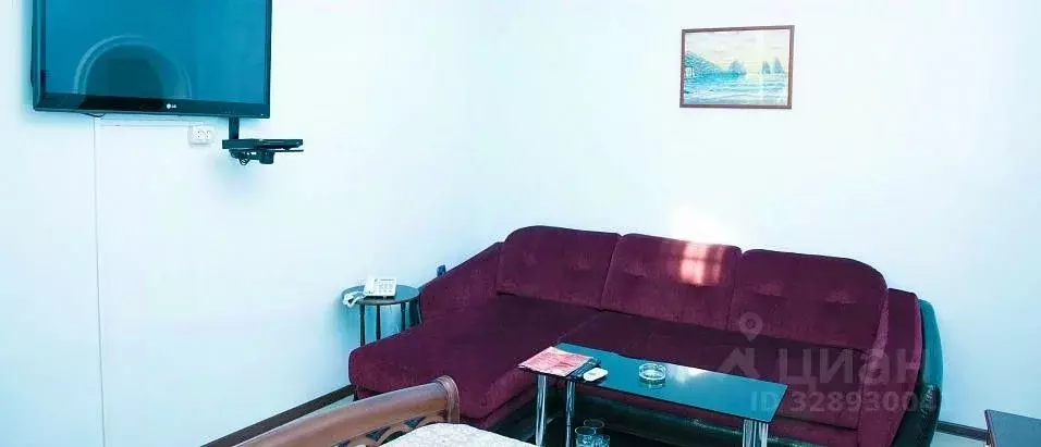 Комната Дагестан, Махачкала ул. Хаджи Булача, 24 (1.0 м) - Фото 2