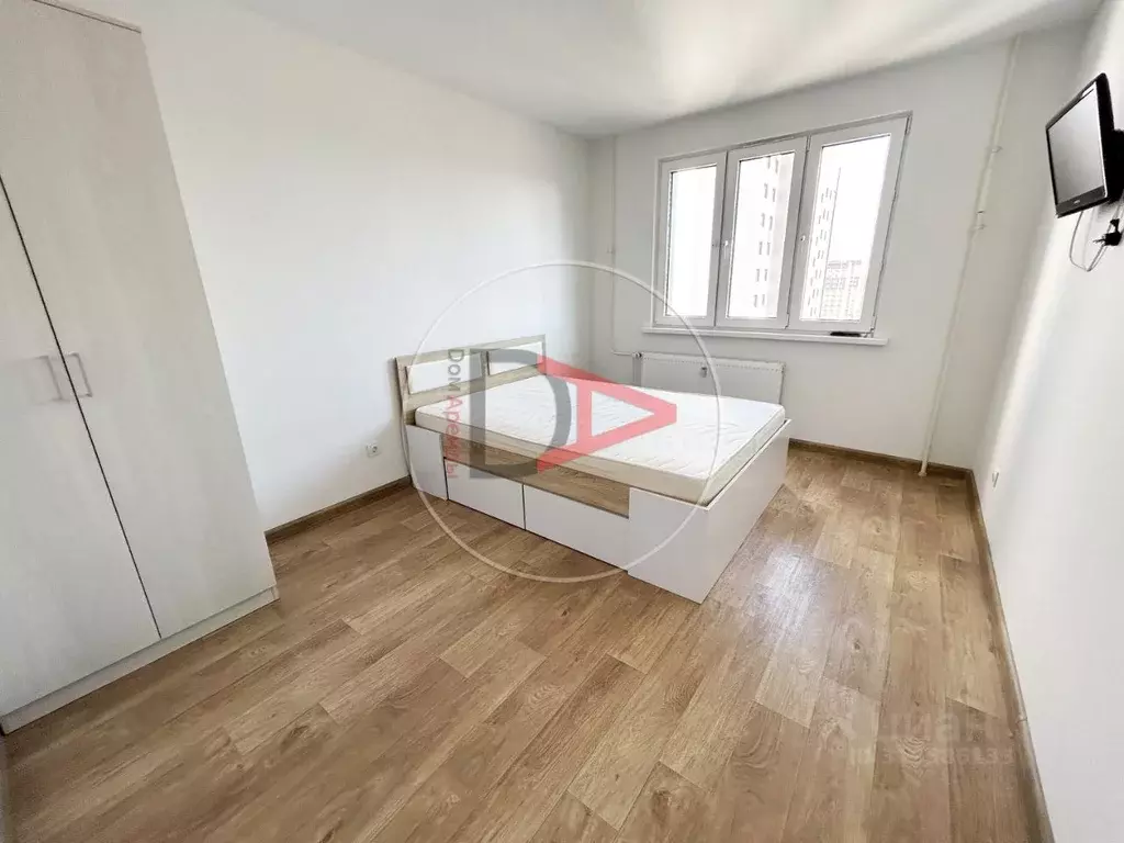 1-к кв. Башкортостан, Уфа ул. Генерала Кусимова, 20 (35.0 м) - Фото 1