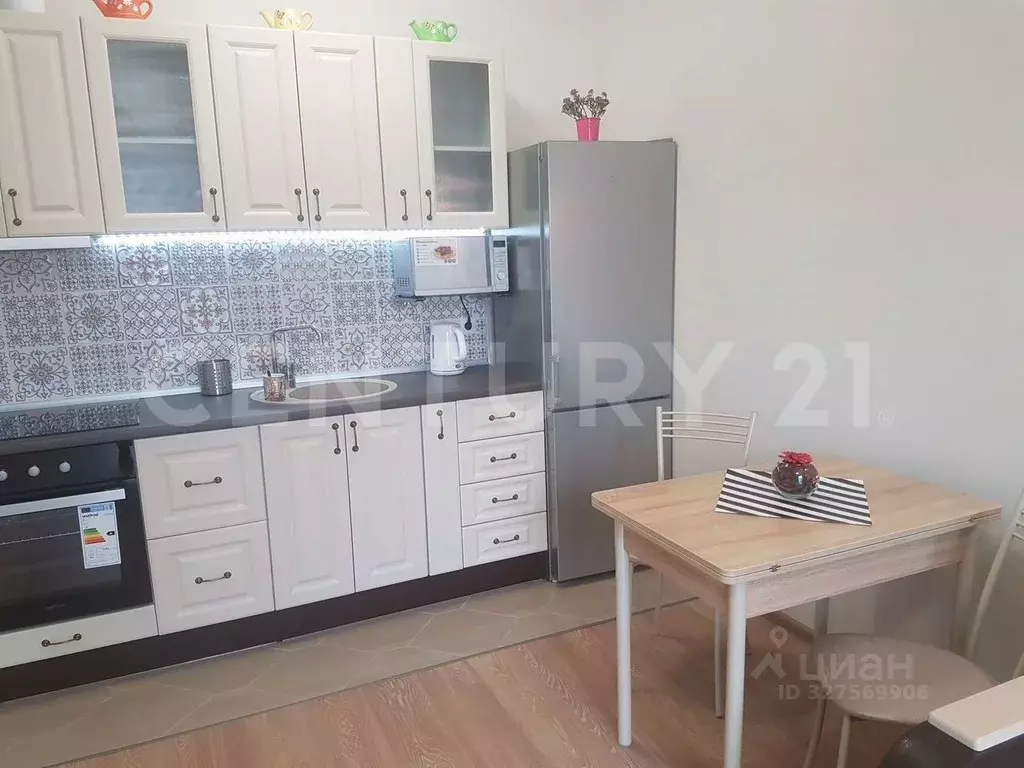 1-к кв. Санкт-Петербург Наличная ул., 26к6 (33.0 м) - Фото 2