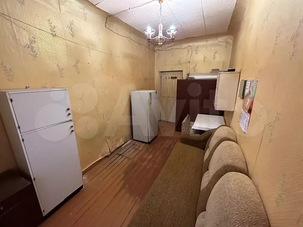 Комната 10 м в 3-к., 1/2 эт. - Фото 0