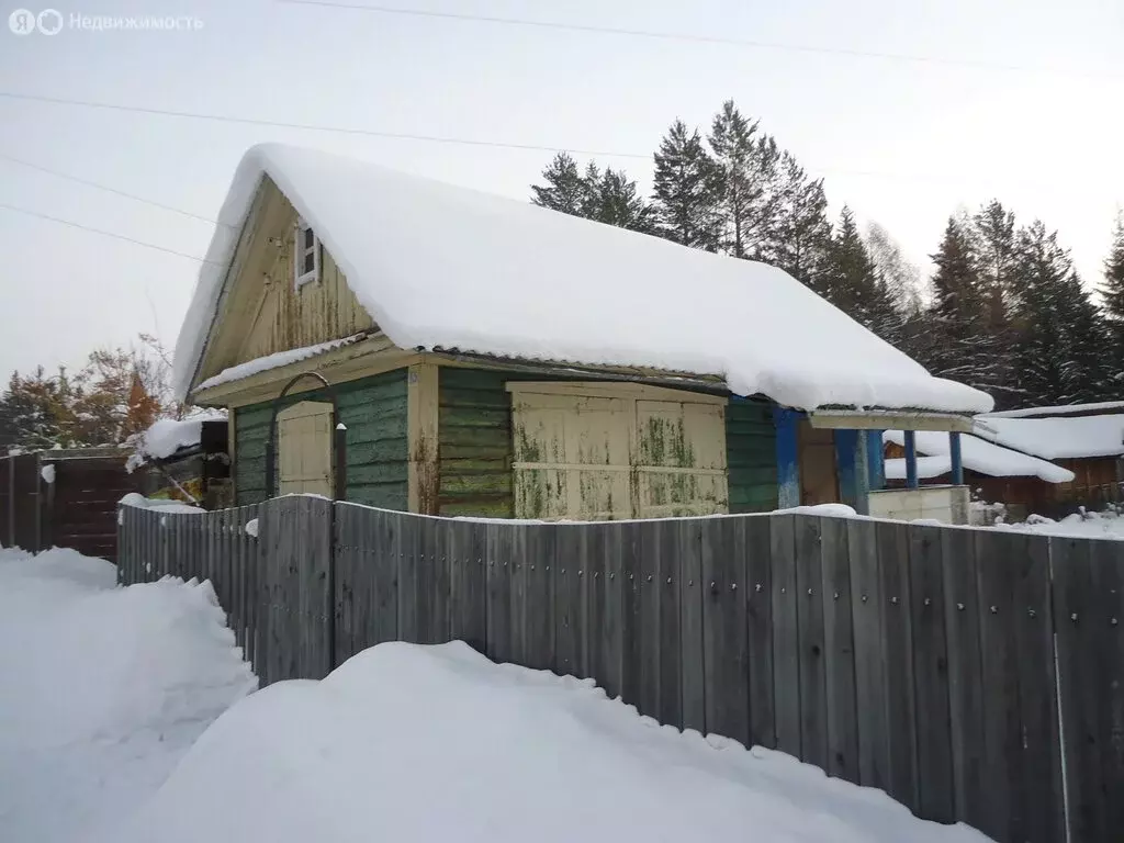 Дом в Шелеховский район, посёлок Большой Луг (58 м) - Фото 2