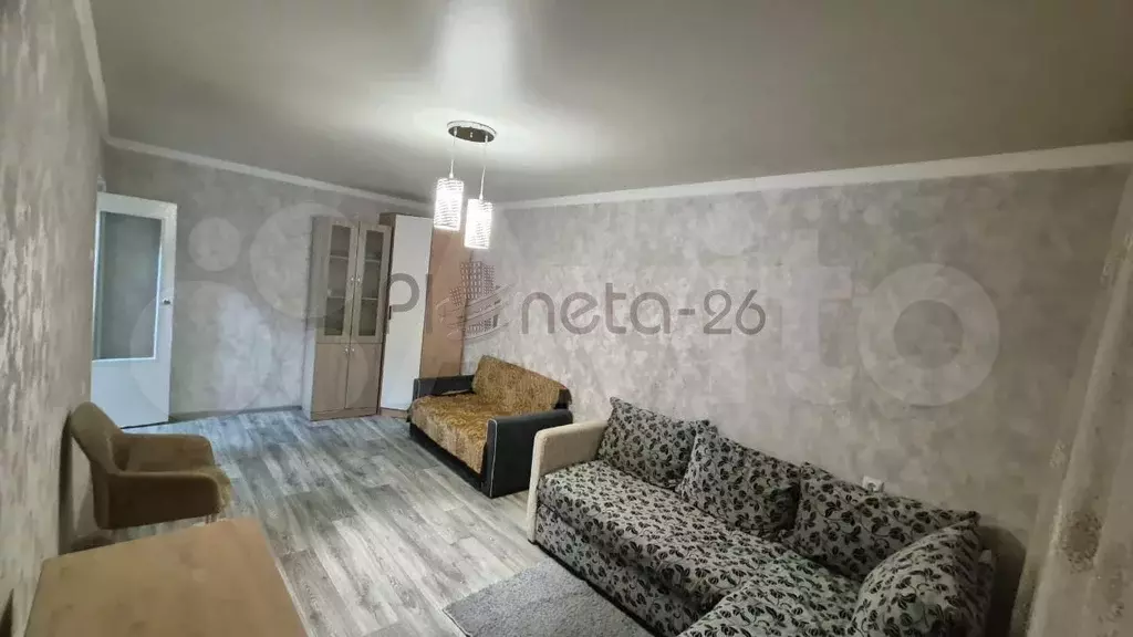 1-к. квартира, 32 м, 3/5 эт. - Фото 1