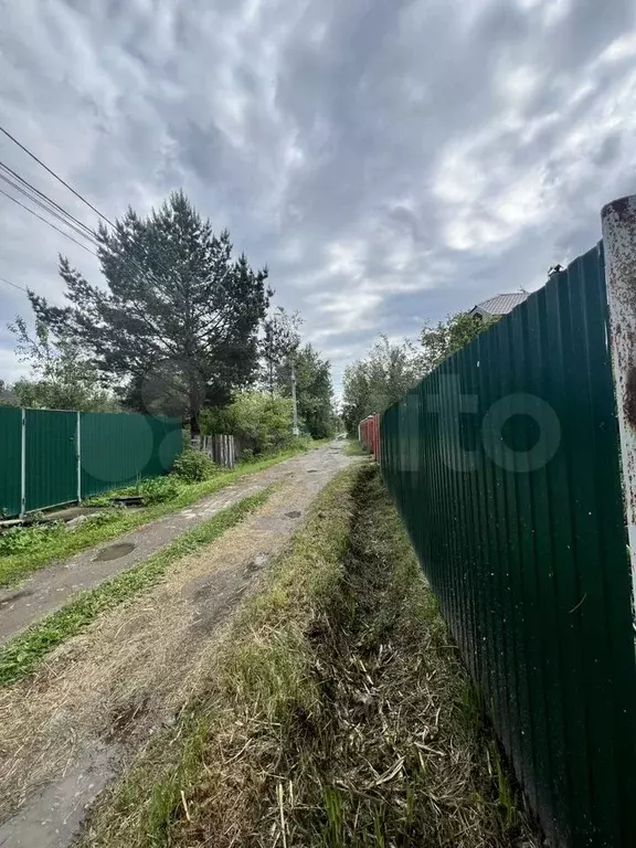 Участок 5,9 сот. (ИЖС) - Фото 0