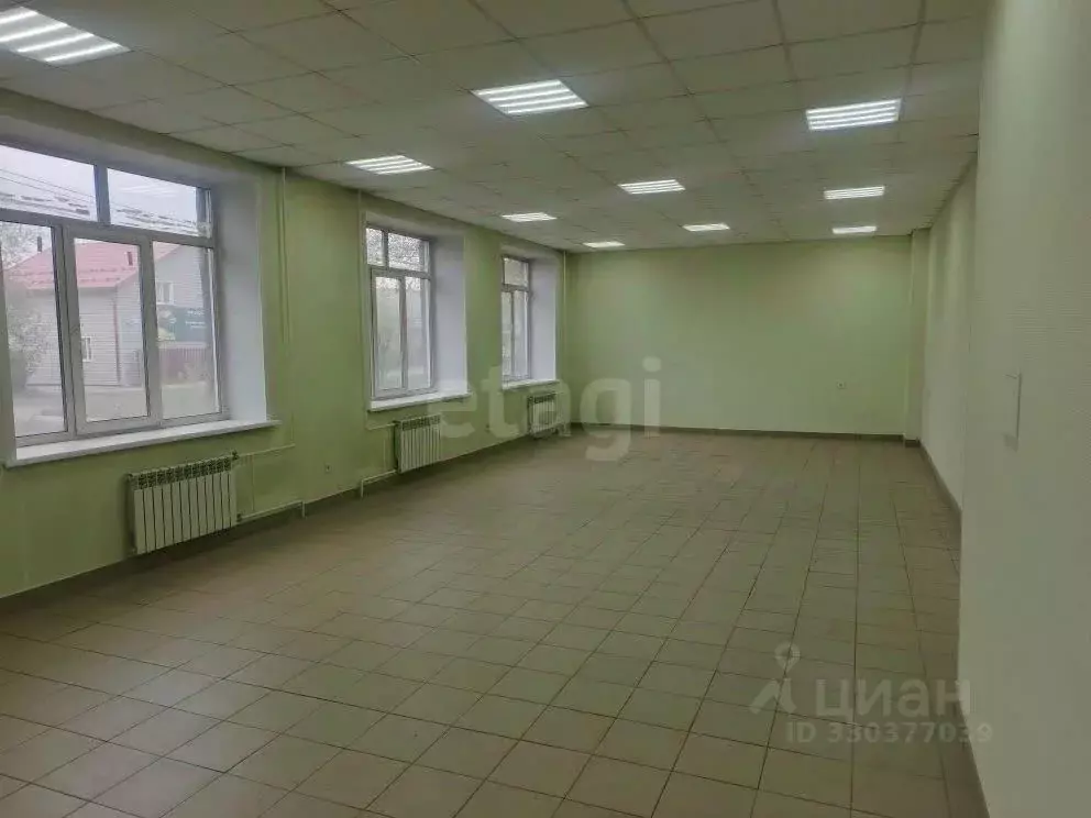 Офис в Кемеровская область, Новокузнецк Отдельная ул., 5 (96 м) - Фото 2
