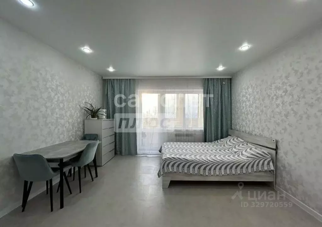 1-к кв. Иркутская область, Иркутск Почтамтская ул., 74 (32.5 м) - Фото 1