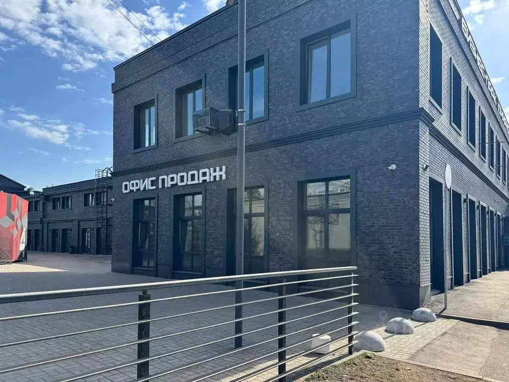 Помещение свободного назначения в Москва Смирновская ул., 2С1 (17 м) - Фото 1