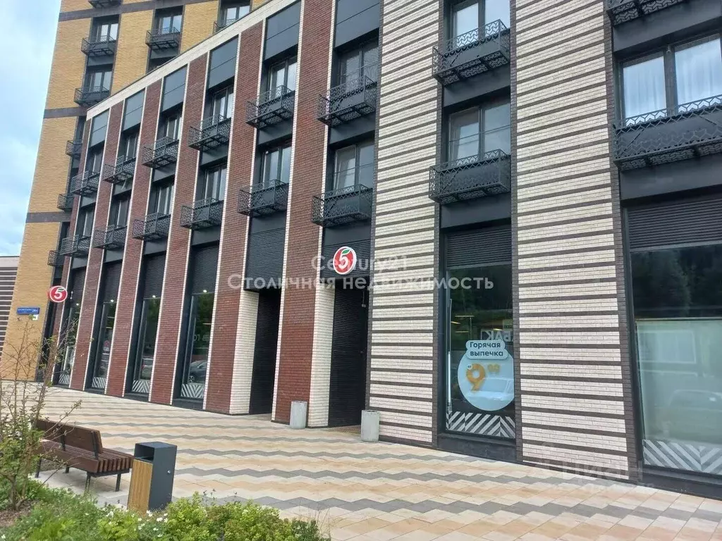 Склад в Москва ул. Красного Маяка, 26А (4 м) - Фото 2