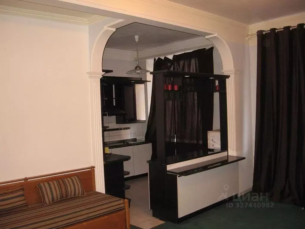 1-к кв. Москва 1-я Тверская-Ямская ул., 12 (50.0 м) - Фото 2