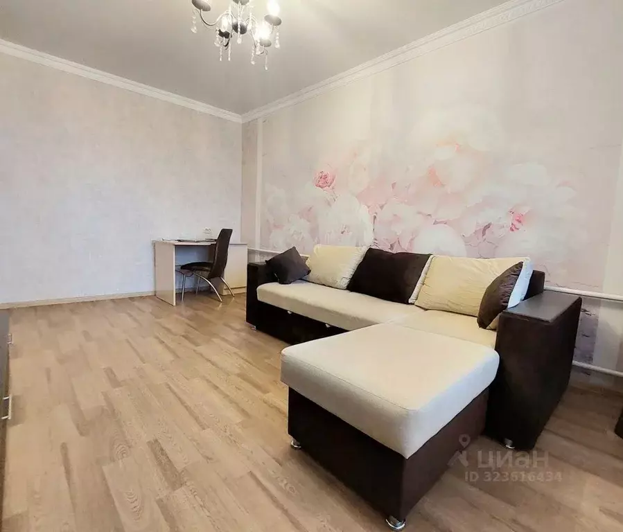 3-к кв. Курская область, Курск Студенческая ул., 22 (72.7 м) - Фото 2